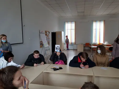 У Дніпровському центрі професійно-технічної освіти відбувся день відкритих дверей