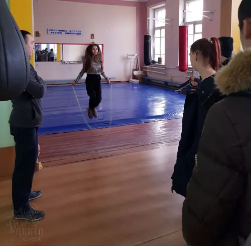 У Дніпровському центрі професійно-технічної освіти відбувся день відкритих дверей