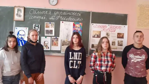 Шевченківський тиждень в ДЦПТО