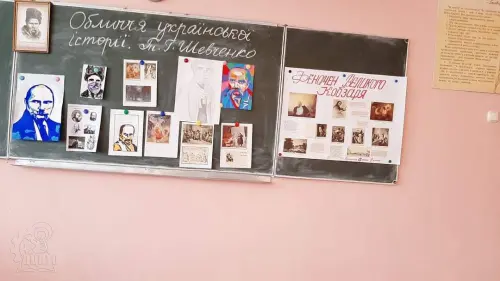 Шевченківський тиждень в ДЦПТО