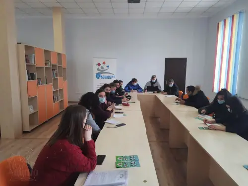 У ДЦПТО реалізовується програма Міністерства соціальної політики