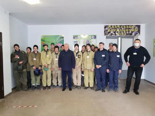 В Дніпровському центрі професійно-технічної освіти на відділенні машинобудування стартував конкурс професійної майстерності