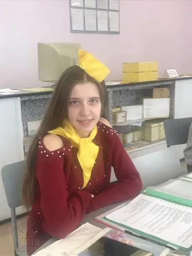 Конкурс професійної майстерності на відділенні зв’язку