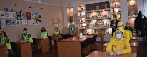 Відкрити зображення до новини: Продовження конкурсу професійної майстерності на відділенні автотранспорту та будівництва