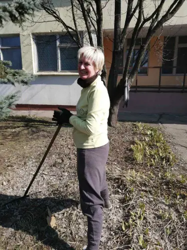 У відділенні зв’язку провели акцію до дня довкілля