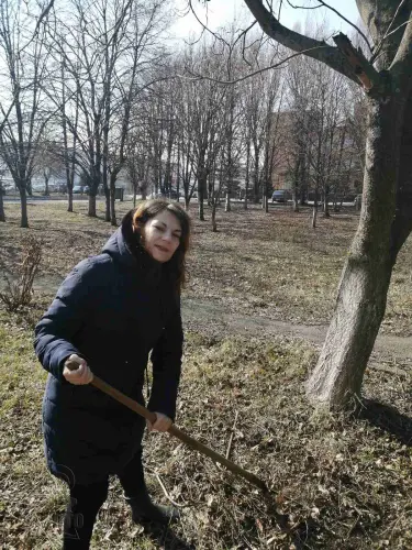 У відділенні зв’язку провели акцію до дня довкілля