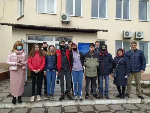 Під час Дня відкритих дверей молодь спробувала професії «на смак»
