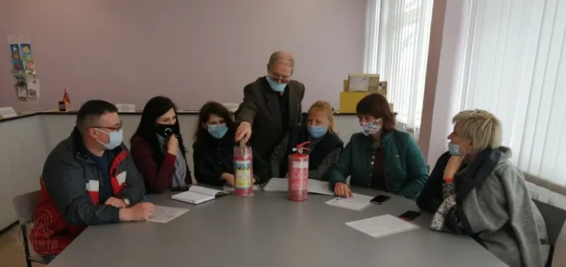 Відкрити зображення до новини: Тижневик з безпеки життєдіяльності