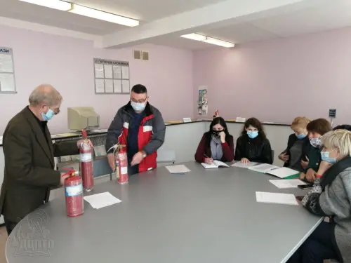 Тижневик з безпеки життєдіяльності