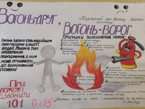 Тижневик з безпеки життєдіяльності