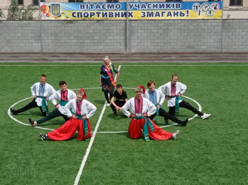 Профосвіта вишивана!