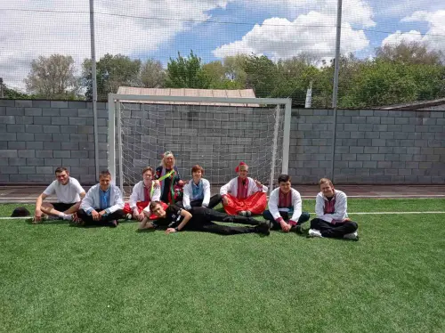 Профосвіта вишивана!