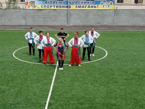 Профосвіта вишивана!
