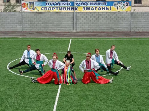 Профосвіта вишивана!