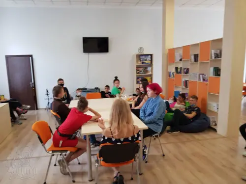 Профорієнтаційна робота з громадами