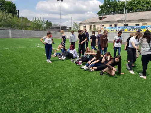 Профорієнтаційна робота з громадами