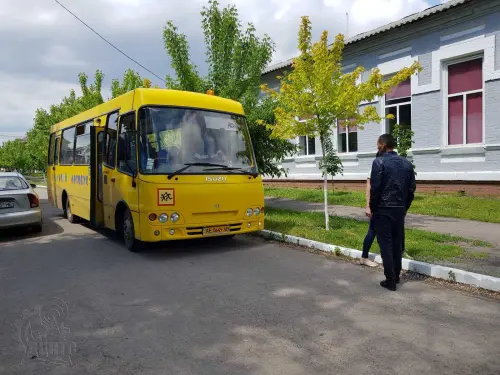 Профорієнтаційна робота з громадами