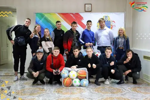 З міжнародним днем захисту дітей!