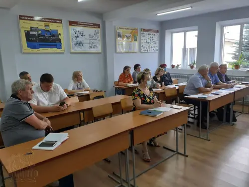 Відкрити зображення до новини: Досвід професійного навчання Німеччини – вже у ДЦПТО