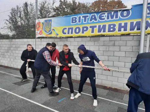 «Козацька історія живе, не вмирає, і слава про неї віками лунає!»