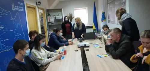 Екскурсія в музей спротиву голодомору
