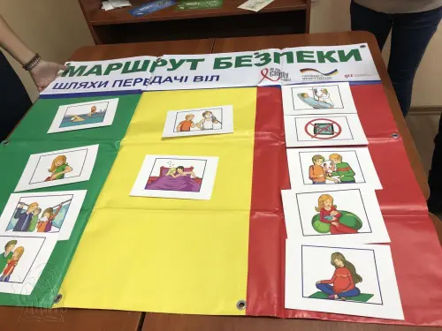 «Маршрут безпеки»