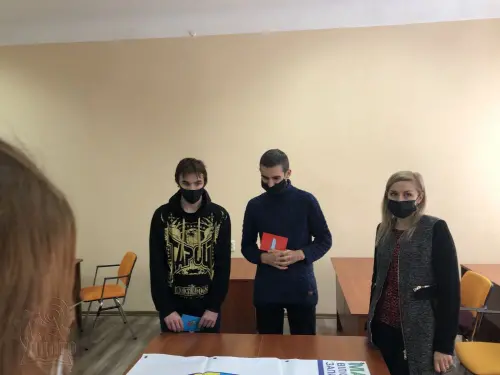 «Маршрут безпеки»