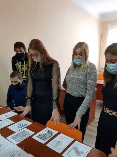 «Маршрут безпеки»