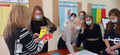 «Маршрут безпеки»