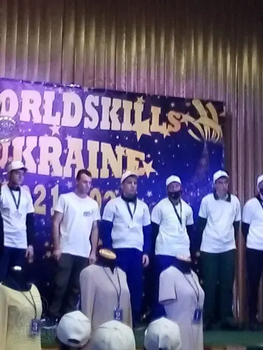 Найкращий результат на WorldSkills Ukraine 2021-2022