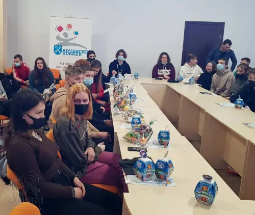 День Святого Миколая у ДЦПТО