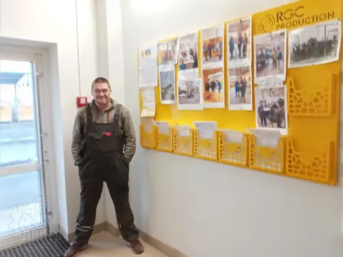 Дніпровський центр професійно-технічної освіти навчає справжніх фахівців своєї справи!