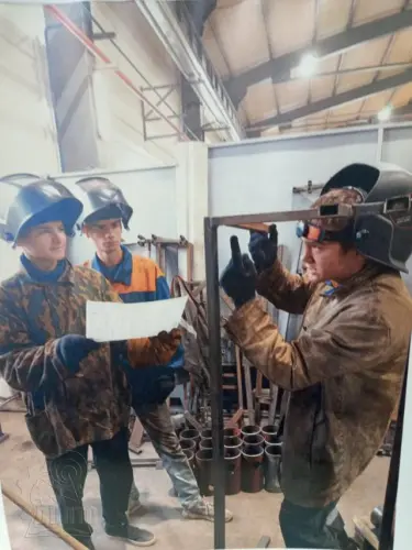 Дніпровський центр професійно-технічної освіти навчає справжніх фахівців своєї справи!