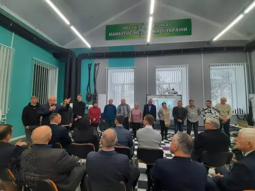 Спеціаліст з альтернативної енергетики – професія майбутнього