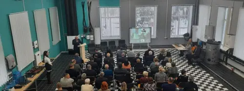 Відкрити зображення до новини: Спеціаліст з альтернативної енергетики – професія майбутнього
