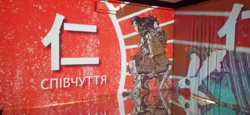 Мистецтво мінливого світу очами здобувачів освіти ДЦПТО