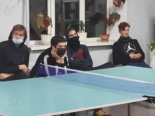 «Живи реальним життям, а не віртуальним!» - під таким гаслом пройшов ДЕНЬ БЕЗПЕЧНОГО ІНТЕРНЕТУ В ГУРТОЖИТКУ ДЦПТО