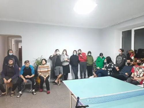 «Живи реальним життям, а не віртуальним!» - під таким гаслом пройшов ДЕНЬ БЕЗПЕЧНОГО ІНТЕРНЕТУ В ГУРТОЖИТКУ ДЦПТО
