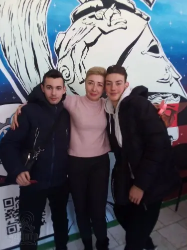 День закоханих в ДЦПТО