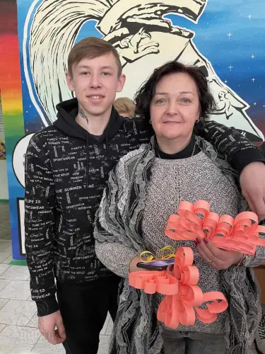 День закоханих в ДЦПТО