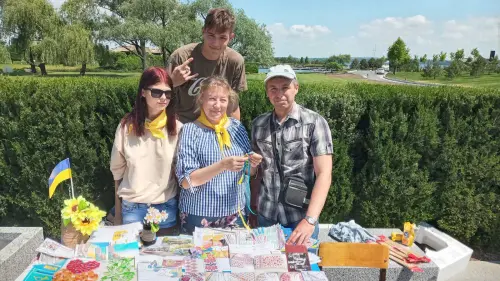 День вшанування пам'яті дітей, які загинули внаслідок збройної агресії російської федерації проти України