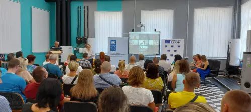 Безкоштовне перенавчання переселенців