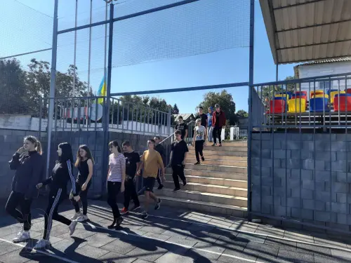 Олімпійський тиждень розпочато!
