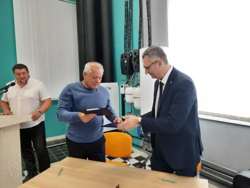 ДЦПТО та Політехніка підписали меморандум про співпрацю!