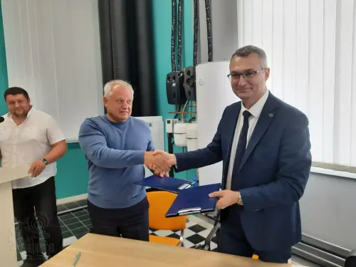 ДЦПТО та Політехніка підписали меморандум про співпрацю!