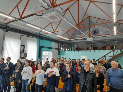 ДЦПТО та Політехніка підписали меморандум про співпрацю!