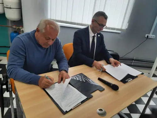 ДЦПТО та Політехніка підписали меморандум про співпрацю!