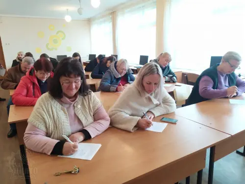 ДЦПТО долучився до написання всеукраїнського диктанту національної єдності
