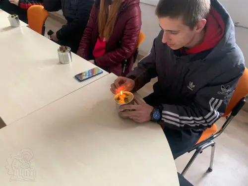 Пам’ятаємо. Єднаємося. Переможемо.