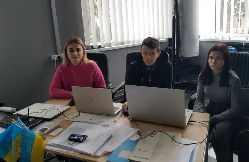 ДЦПТО тримає освітній фронт